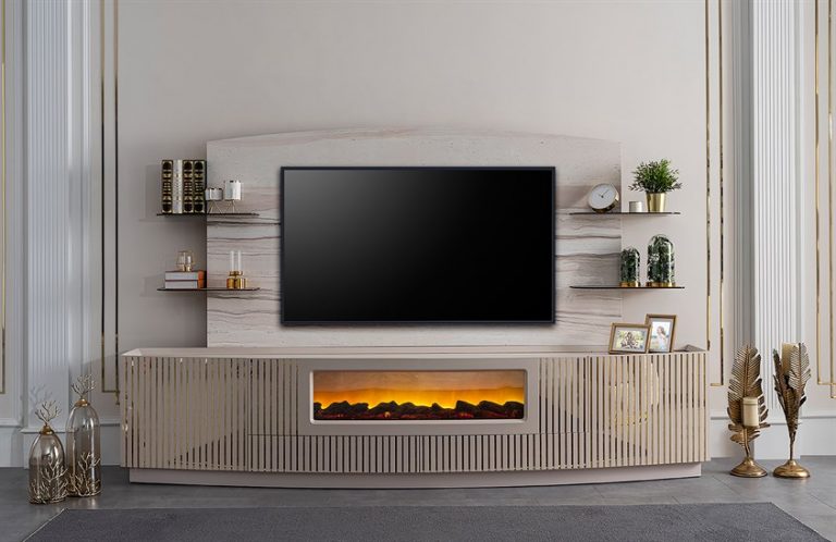 Yeni Trend: Panolu TV Üniteleri