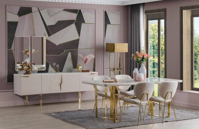 yemek odası takımı