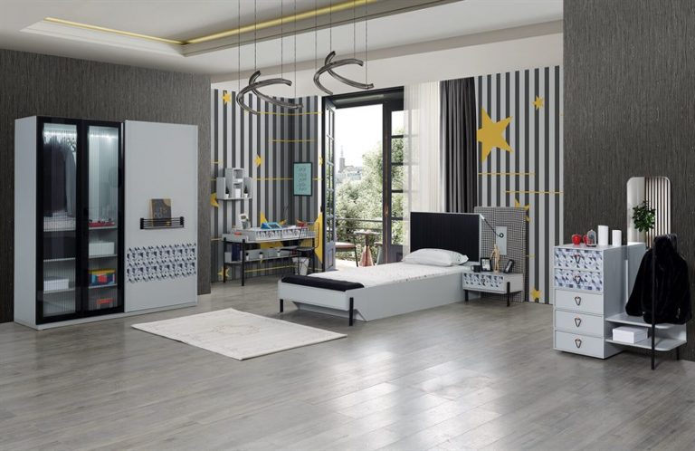 Çocuk Odası için Modern Öneriler
