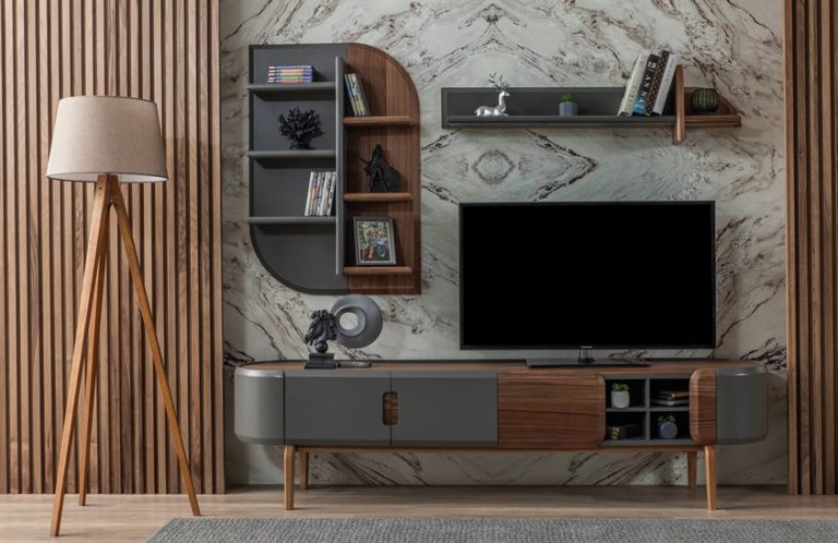 Hangi Dekorasyon Stiline Hangi TV Ünitesi?
