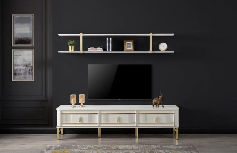 Açık Renk Tv Ünitesi Modeli Önerileri