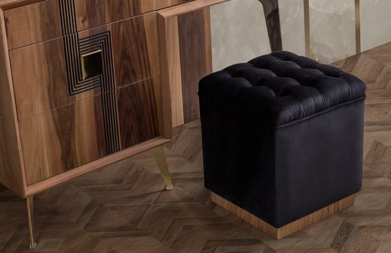 Yatak Odası İçin Puf ve Bench Önerileri