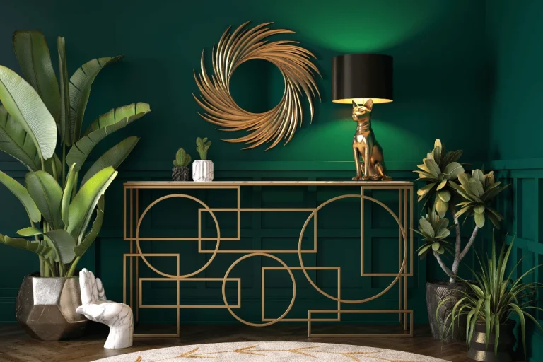 Art Deco Nedir? Dekorasyonda Kullanımı ve Özellikleri
