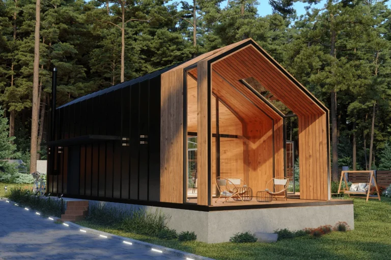 Tiny House Ne Demek? Nasıl Dekore Edilir?