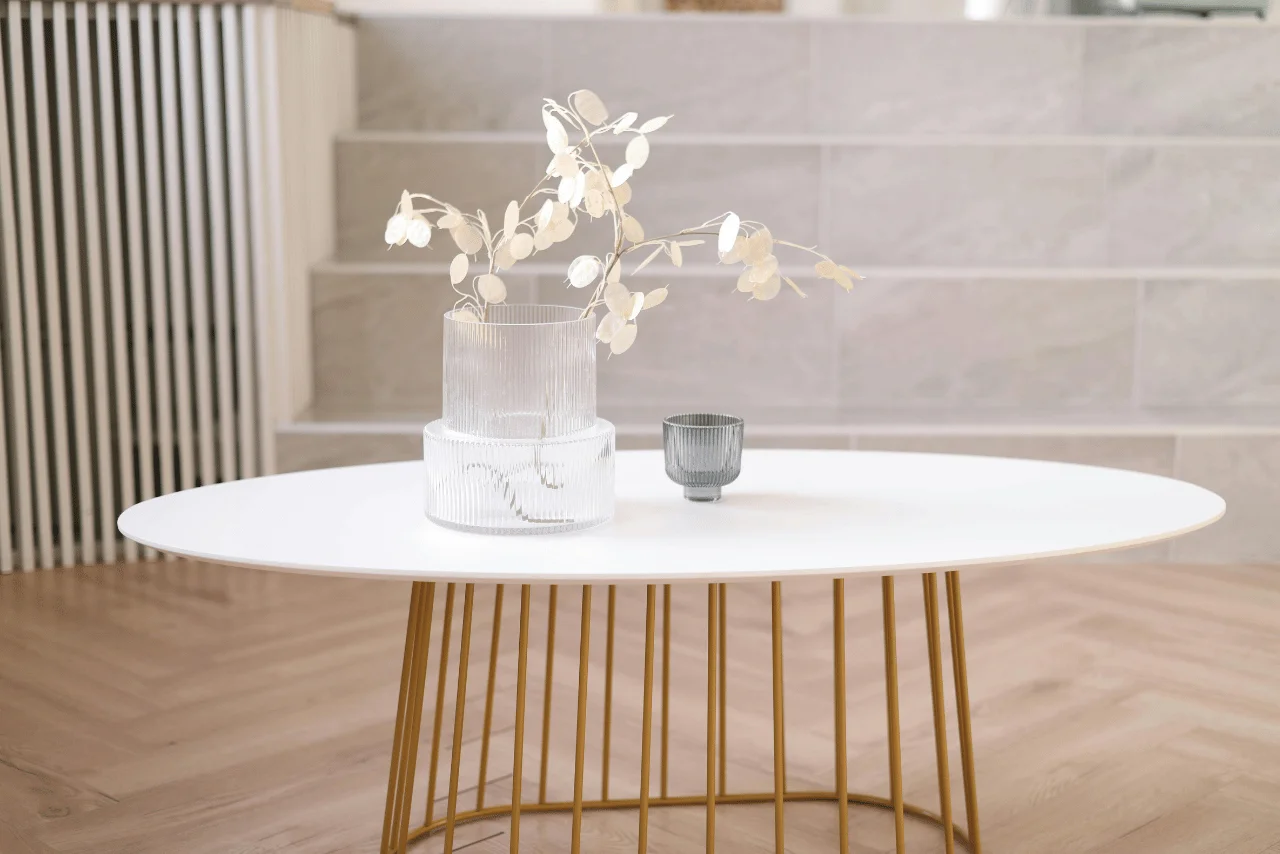 Modern orta sehpa dekorasyon fikirleri